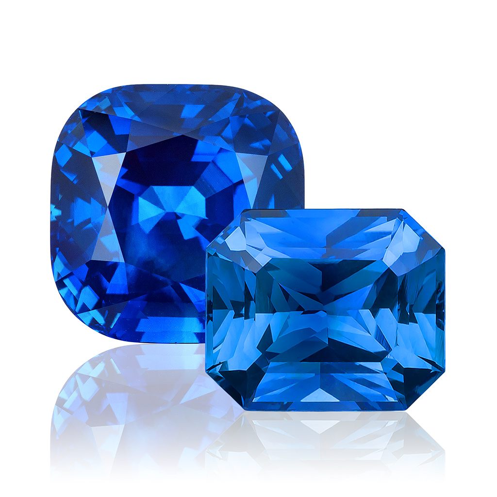 Blue Sapphire Gemstones
