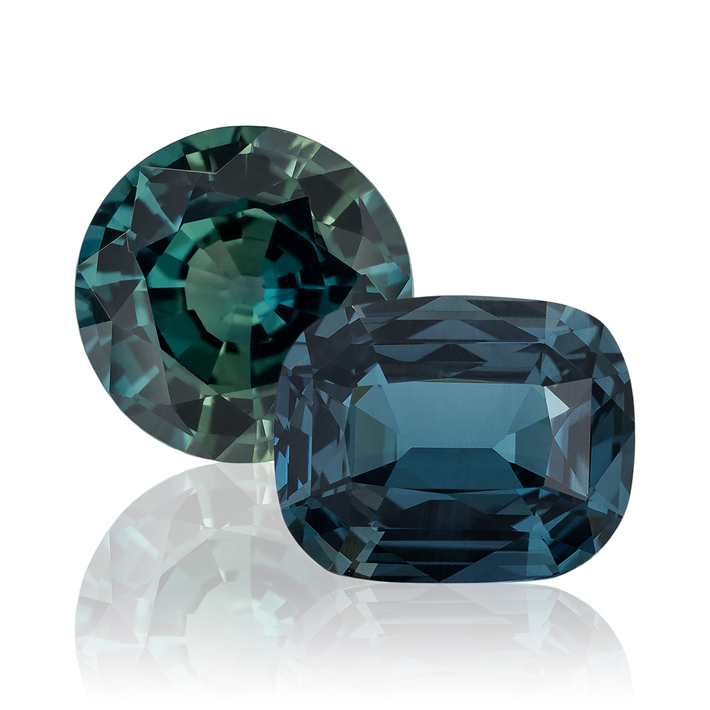 Green Sapphire Gemstones