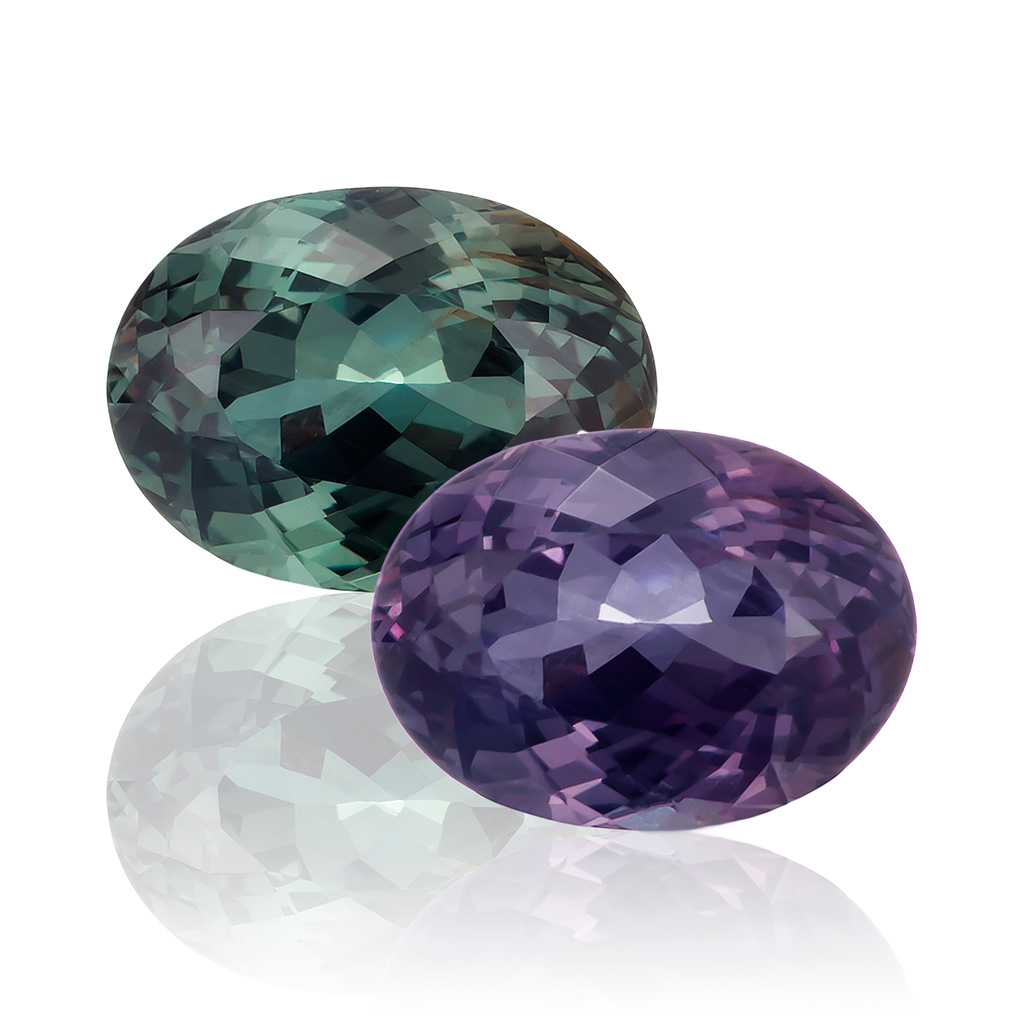 Alexandrite Gemstones