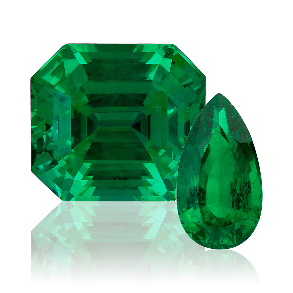 Emerald Gemstones
