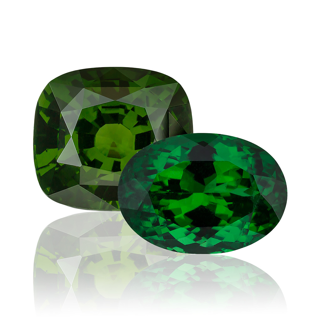 Tsavorite Gemstones