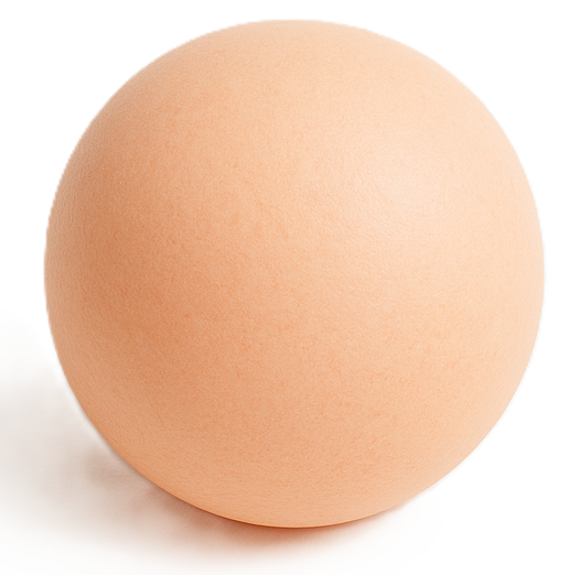 Peach/Pad